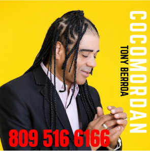 Tony Berroa – Cocomorda